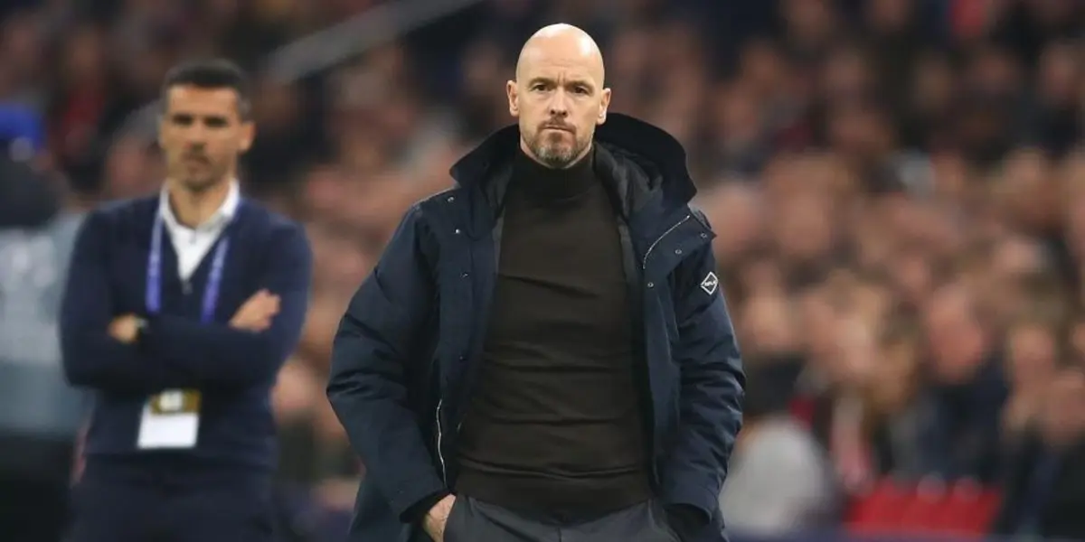 Erik Ten Hag has not had the expected start at Manchester United