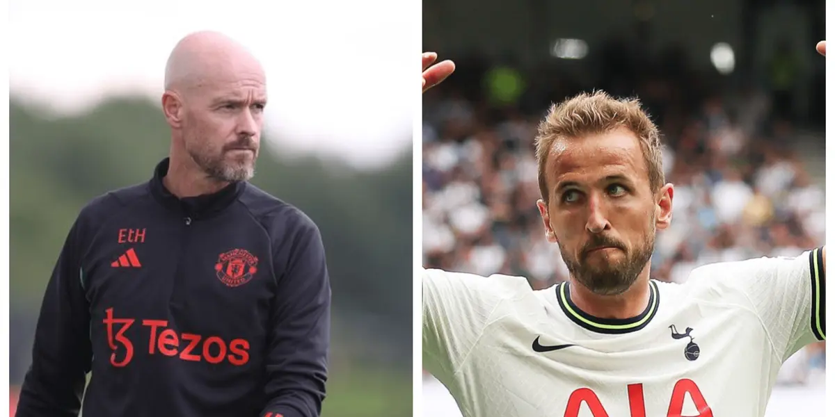 Erik ten Hag has restarted the idea of signing Harry Kane and now he has a new plan to make the deal happen.