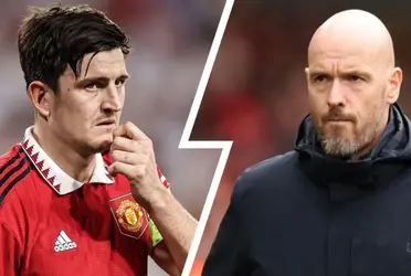 Erik Ten Hag has two players in his sights to let go