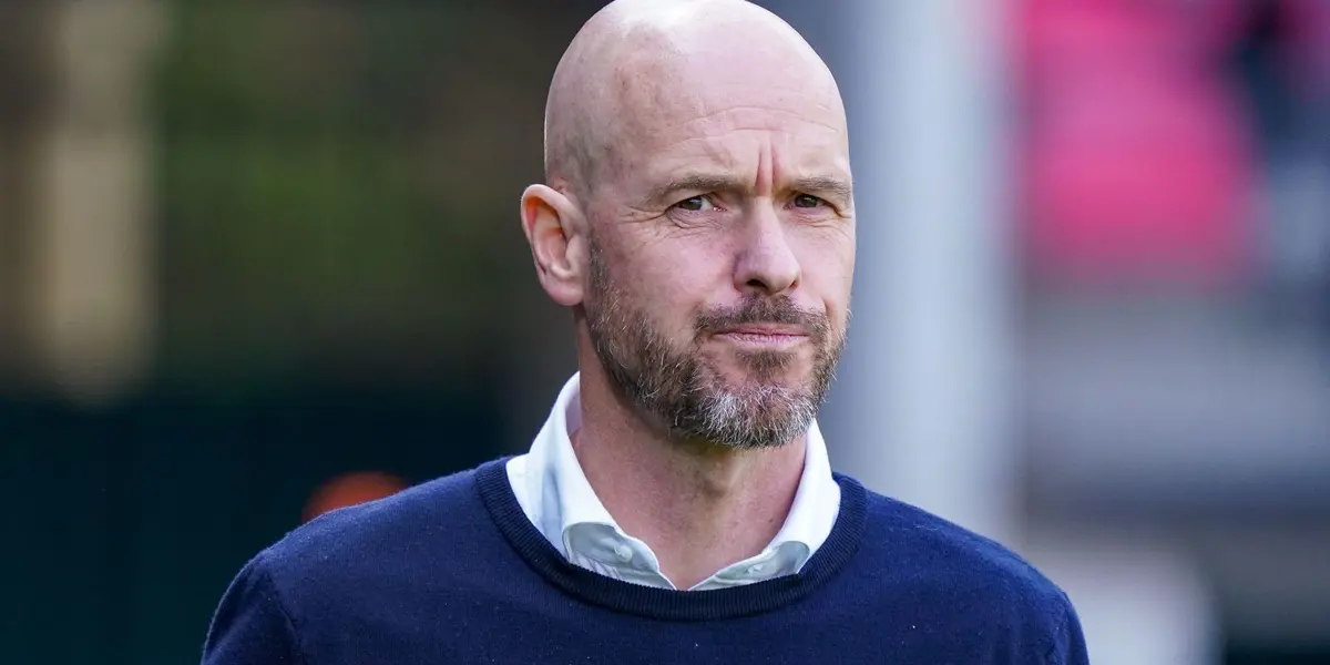 Erik ten Hag is not giving up regarding the arrival of this player, and could be ready to complete the deal in the next days.