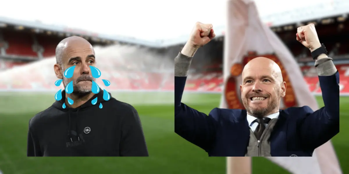 Erik ten Hag is now considered to be a better manager than Guardiola for the following reasons.