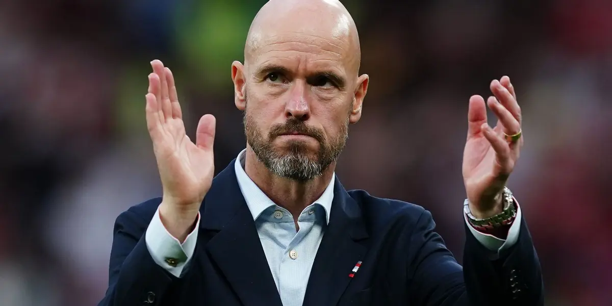 Erik ten Hag is ready to continue his pursue of one of the greatest young promises in the world right now.