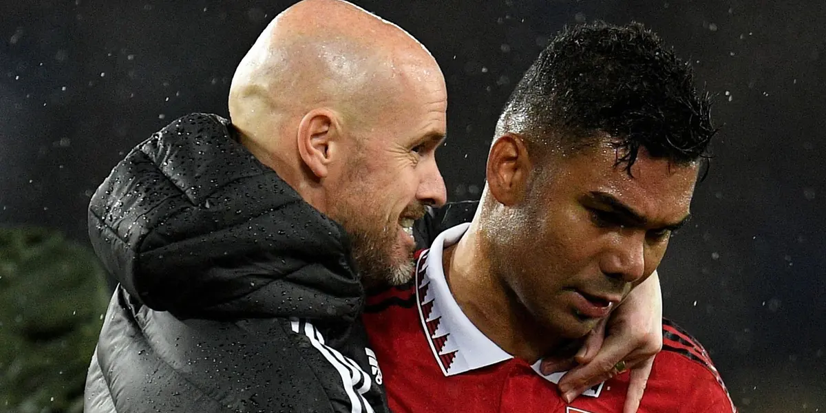 Erik ten Hag now has a new set of priorities that could actually bring serious competition for Casemiro position.
