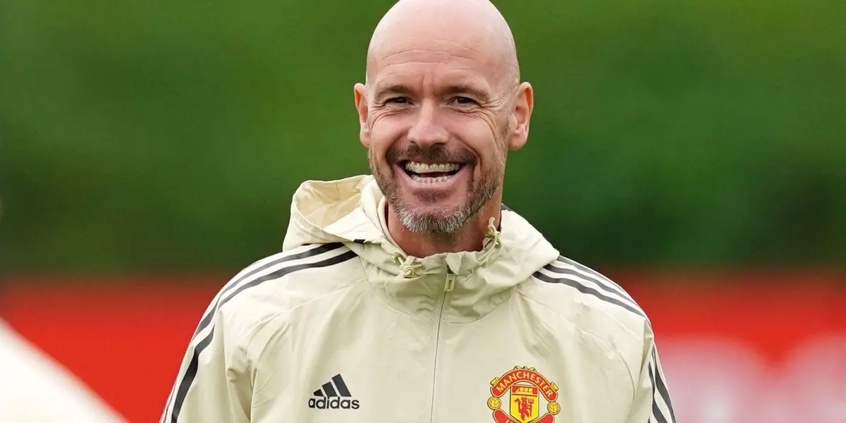 Erik ten Hag seems to be ready to receive a little bit of more support when it comes to his sport project he wants to achieve at United.