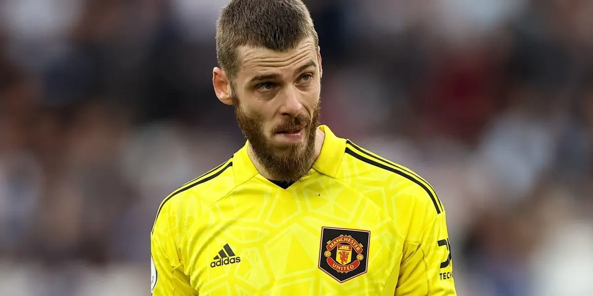 Erik ten Hag seems to be really focus on not having David de Gea as the keeper of the team, and now there is a new option to take his position.