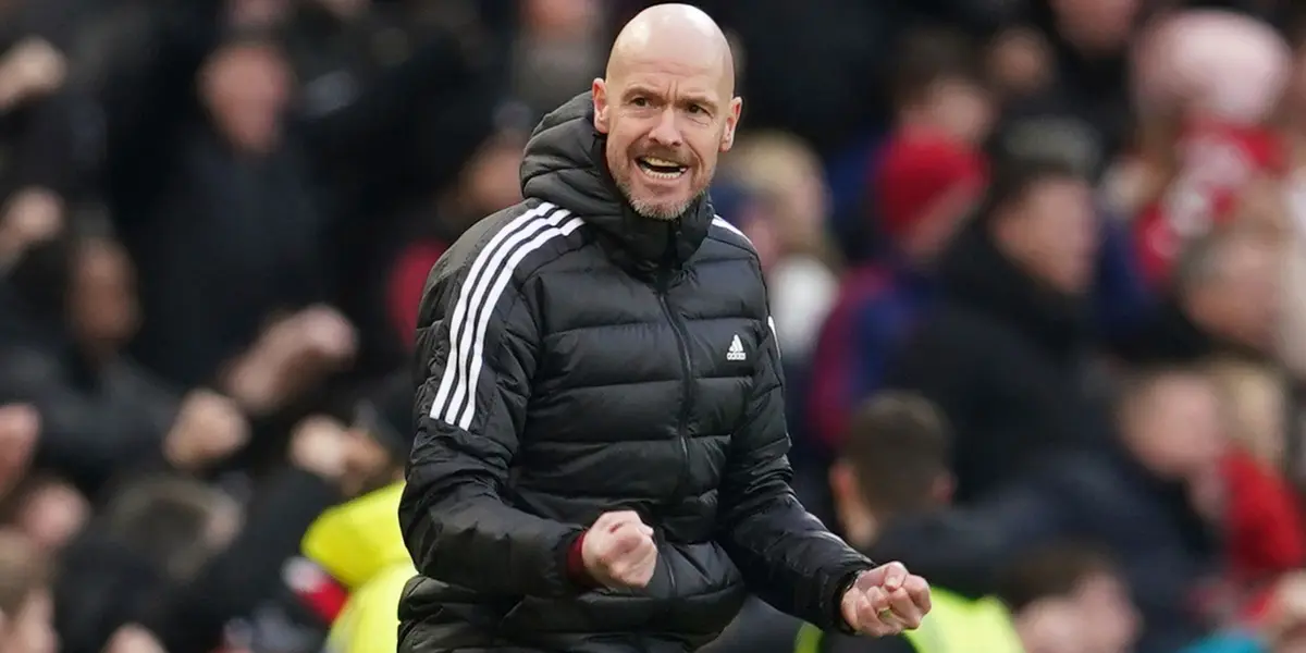 Erik ten Hag seems to have decided on who he wants to be the new striker for the next season and is naking the first approach.