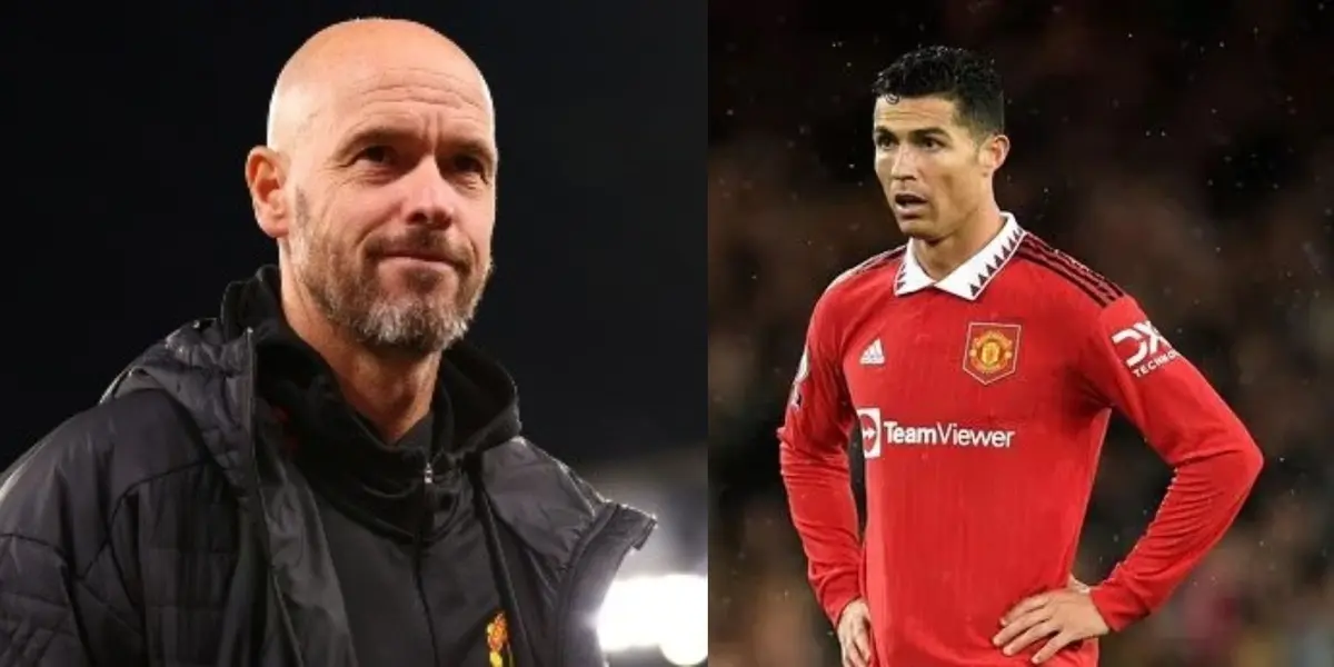Erik Ten Hag very excited about young United prospect