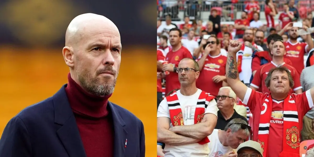 Erik Ten Hag would be looking for more experience for his young star
