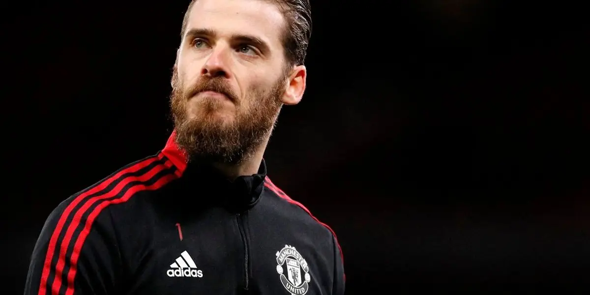 Erik ten Hag's playing style does not suit David De Gea as he struggles to play with the ball on his feet