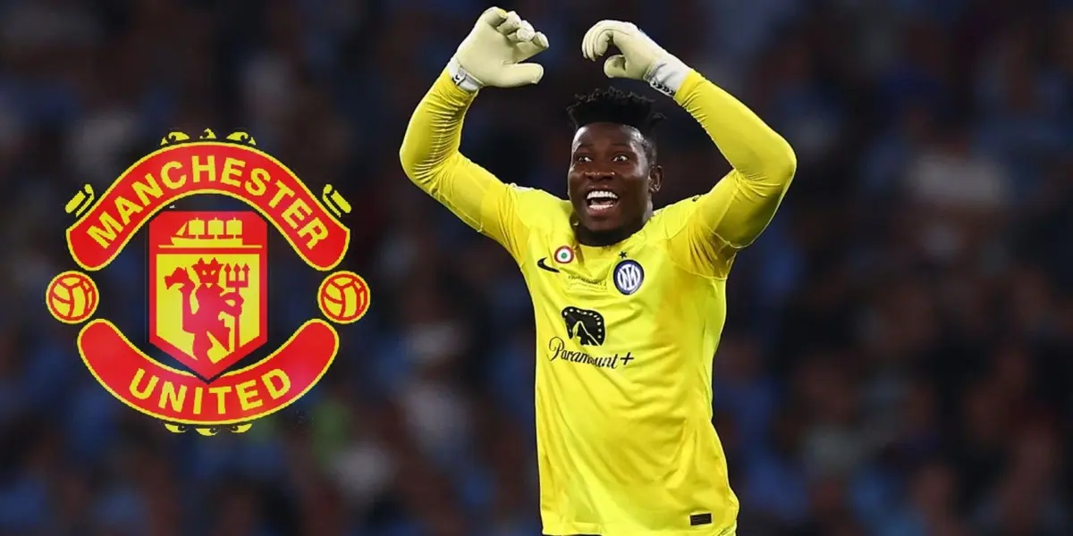 Fans already looking forward to seeing Onana at Old Trafford