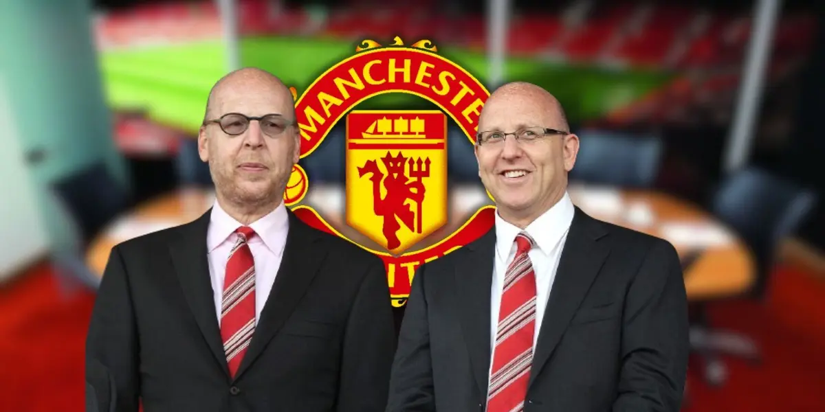 Fans are not used to receiving good news from the Glazers