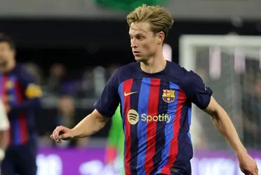 Frenkie de Jong has just given this answer to Manchester United. Will you make it to the club?