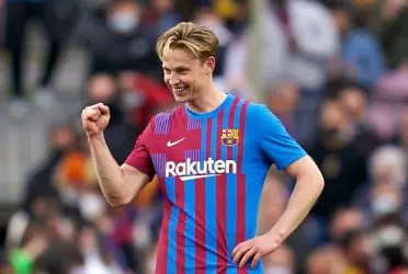 Frenkie De Jong's situation is still not very clear and the club is already looking for other options