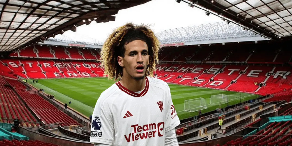 Hannibal Mejbri might not getthe contract extension that he was looking for with Manchester United.