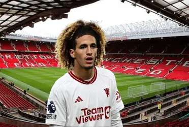 Hannibal Mejbri might not getthe contract extension that he was looking for with Manchester United.