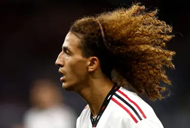 Hannibal Mejbri will be loaned out for the rest of the season so he could continue developing