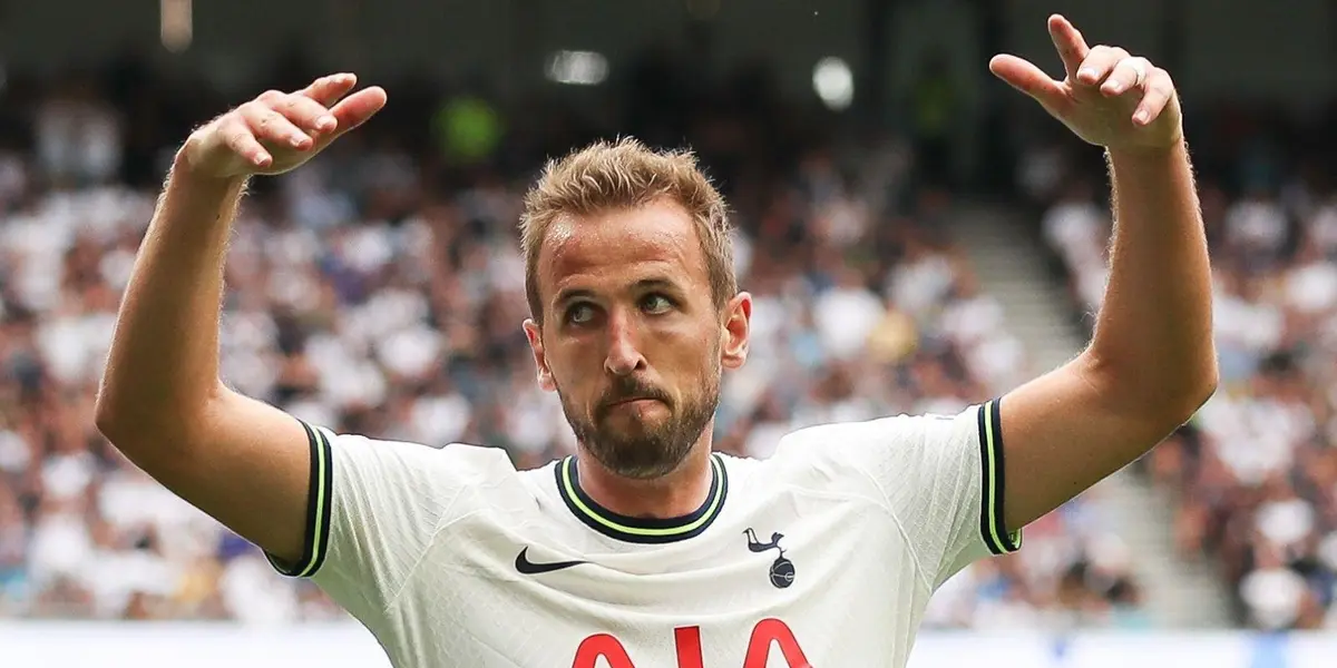 Harry Kane has a new 100 million euros reason that would keep him away from Manchester United.