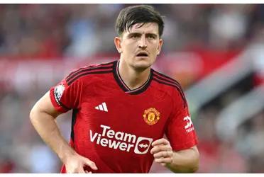 Harry Maguire