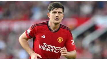 Harry Maguire