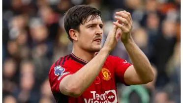 Harry Maguire