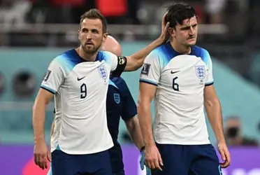 Harry Maguire continues to be backed up by several teammates, and now Harry Kane talks about his friendship with the Manchester United defender.