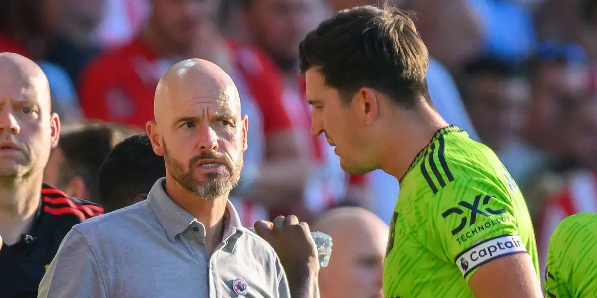 Harry Maguire could be ready to leave the team now that he has lost a really important part of his role with the team.