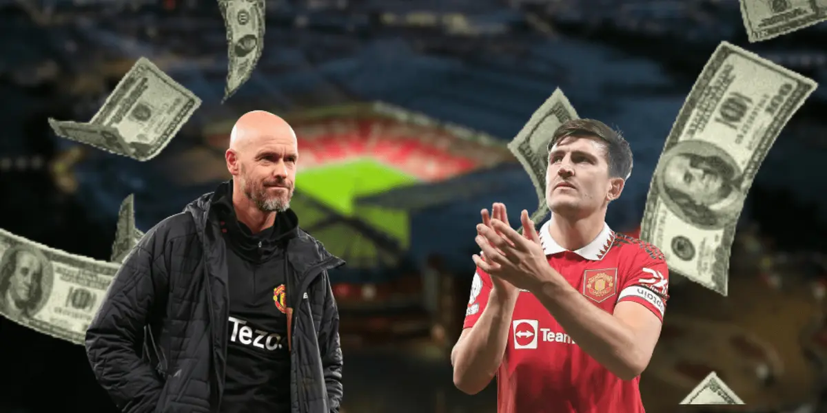 Harry Maguire currently has a new offer on the table that would be almost impossible to refuse to finally leave United.
