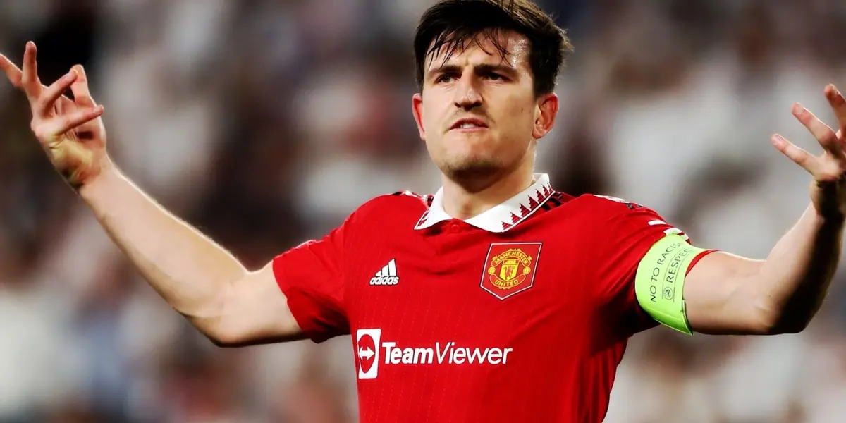 Harry Maguire decided to betray Manchester United a few months ago, and now the fans know what happened and are furious.