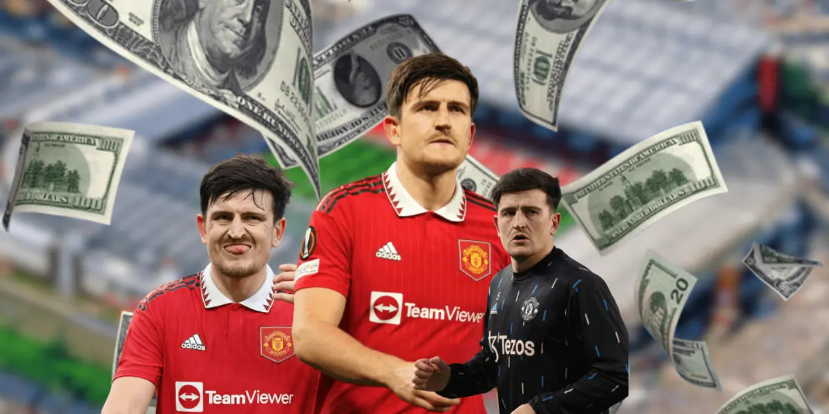Harry Maguire has raised the interest from yet another team, and the fans are excited for that.