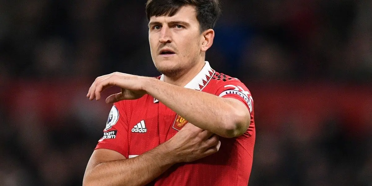 Harry Maguire is set to leave Manchester United, especially now after he received this new low blow from the team.