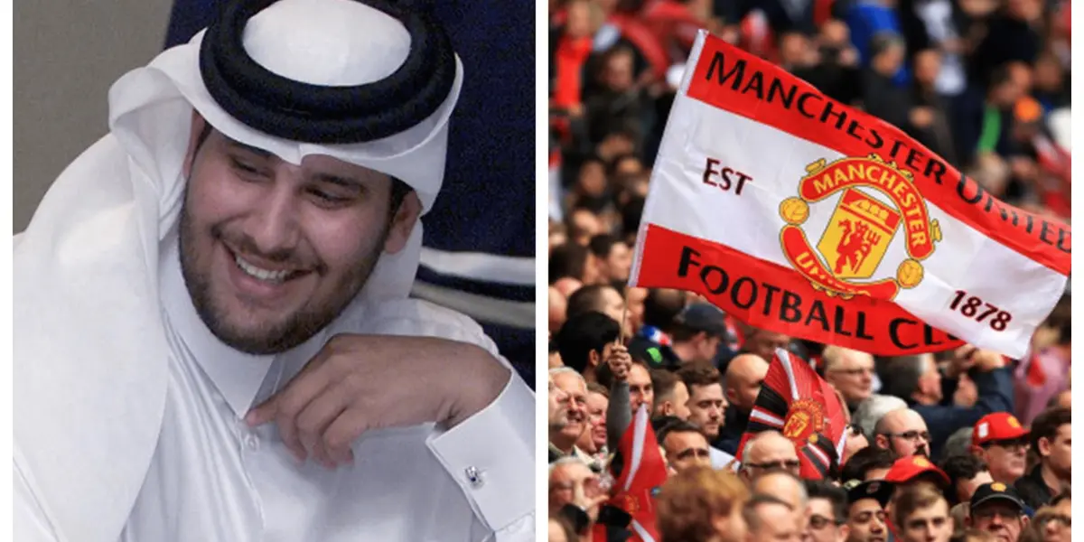 He is yet to arrive to Manchester United, and the fans already have a new request for the Qatari.