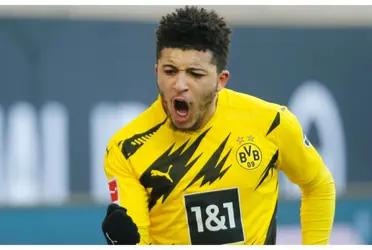 Jadon Sancho