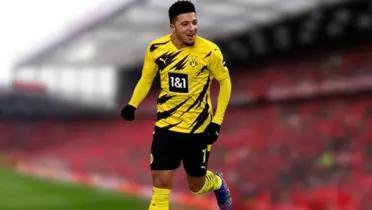 Jadon Sancho