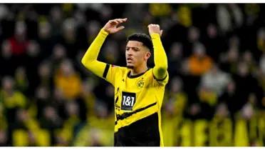 Jadon Sancho