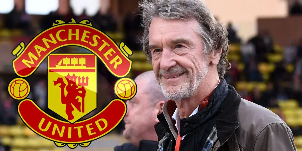 Jim Ratcliffe has taken the lead as the favourite to become United's next owner