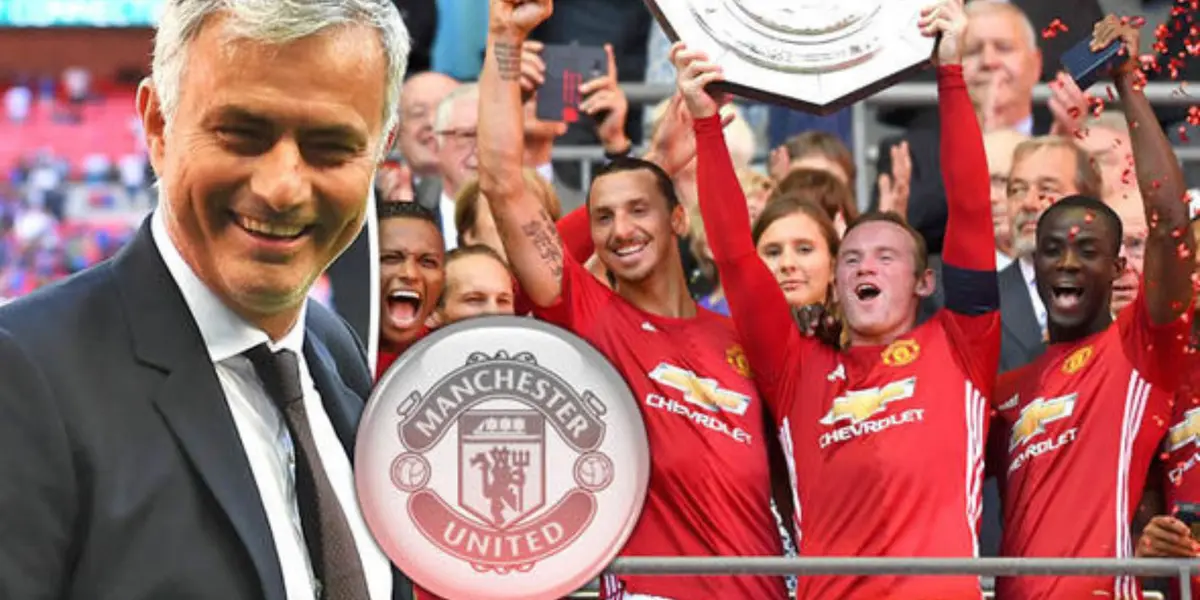 Jose Mourinho remembered his stage at Manchester United and thrilled the fans with his words.