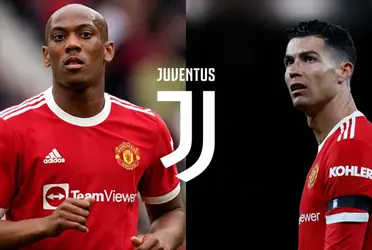 Juventus want a Manchester United striker, but it is not Cristiano Ronaldo