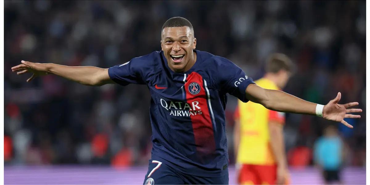 Kylian Mbappé