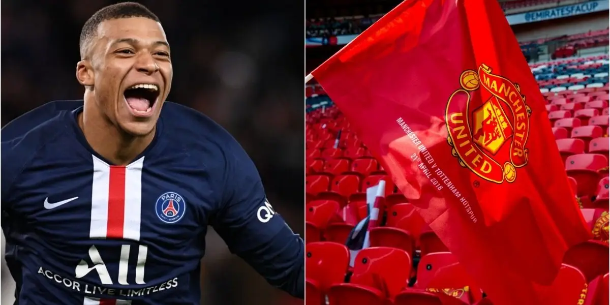 Kylian Mbappé has a new reason to actually considere a move to Manchester United and the fans are excited about the possibility.