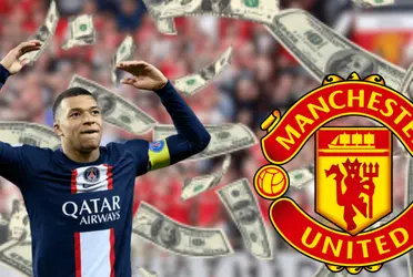Kylian Mbappé has a new value that could actually allow him to reach Manchester United in this transfer window.