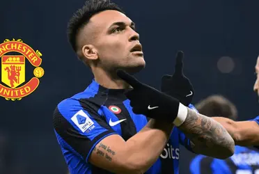 Lautaro Martinez is considered one of the best strikers in the world, but there is something that he is looking for and he could find in Manchester United.