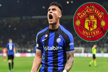 Lautaro Martinez recently qualified Inter Milan to the finals of the Champions League and there is another team interested in signing him.