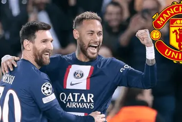 Lionel Messi and Neymar could both play for Manchester United, and this is what it would take to make that dream happen for Manchester United.