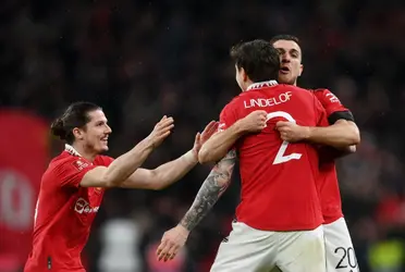 Man United rallied to beat Brighton on penalties in the FA Cup semi-final at Wembley on Sunday afternoon.