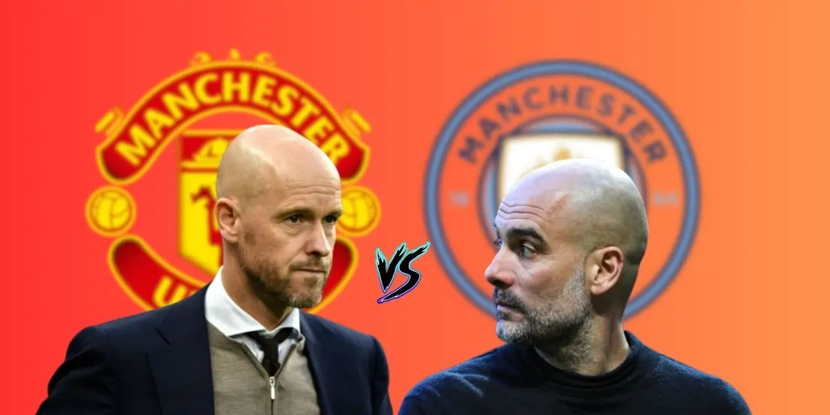 Mancester United will try to stop Guardiola taking their player away