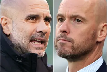 Manchester City manager has confirmed that the is ready to send a low blow to Ten Hag after this news.