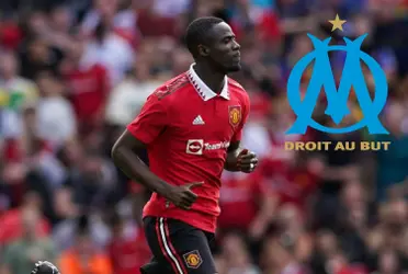 Manchester United and Olympique Marseille reached an agreement for the transfer, while the player is negotiating with the French club