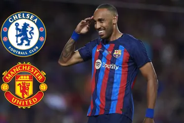 Manchester United approached Barcelona for the striker, but he told them he only wants Chelsea
