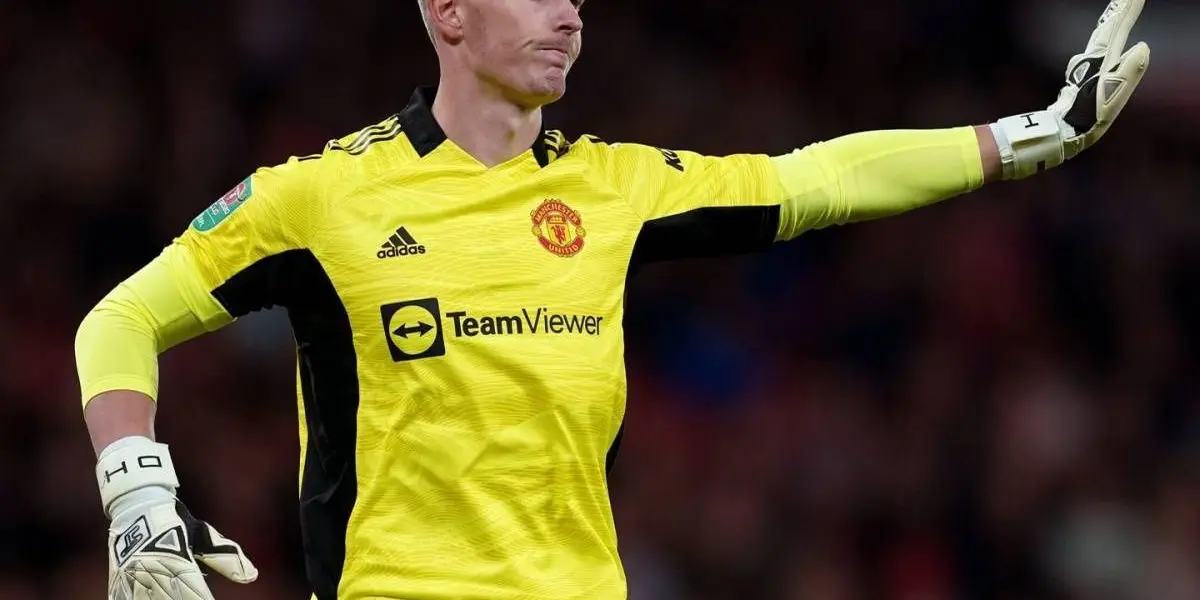 Manchester United are ready to let Dean Henderson go, but they would already have his replacement ready.