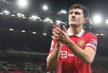Manchester United are ready to let go of Harry Maguire, and they have a new plan to make sure that he leaves the team.